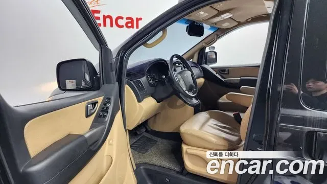 Hyundai Starex Grand Starex, 2007 — фото 10