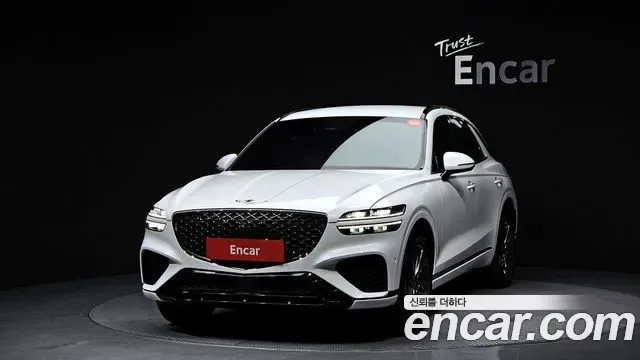 Genesis Gv70