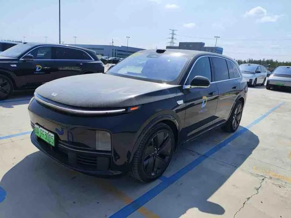 Li Auto Ideal L7