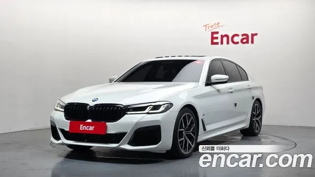 BMW 5-Series G30
