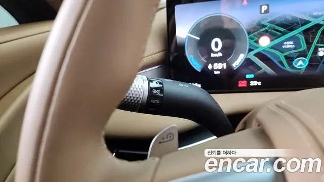 Genesis G80 Electric Fide G80 (RG3), 2025 — фото 29