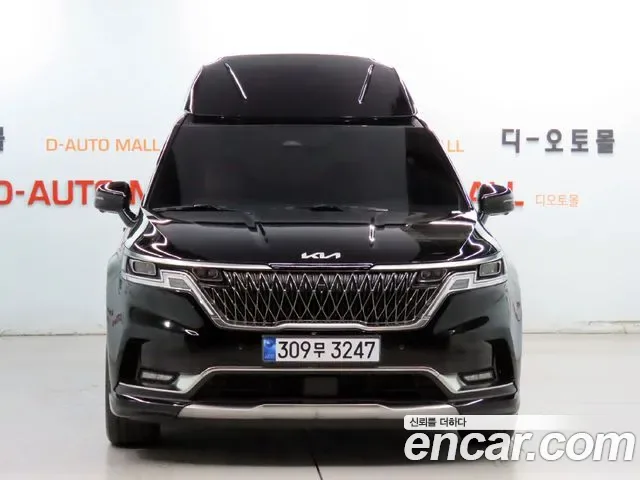 Kia Canival Carnival, 2022 — фото 2