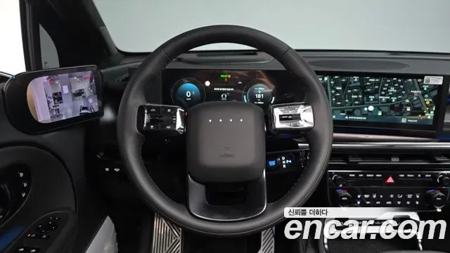 Hyundai Ioniq9 Ionic 9, 2026 — фото 13