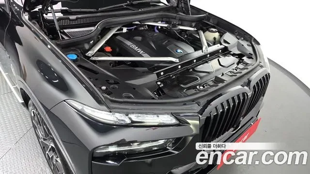 BMW X7 G07, 2026 — фото 6