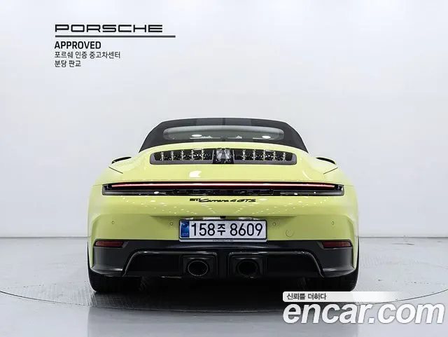 Porsche 911 992, 2025 — фото 4