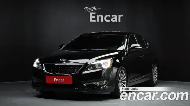 Kia K7 Prestige K7
