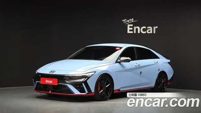 Hyundai Avante CN7