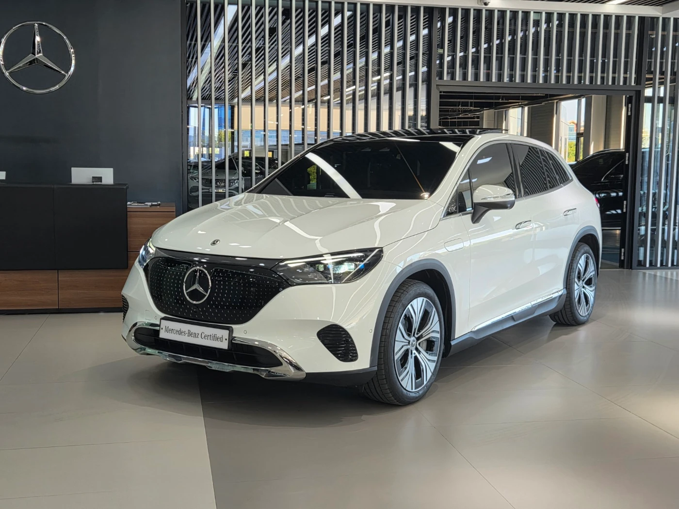 Mercedes-Benz Eqe SUV X294
