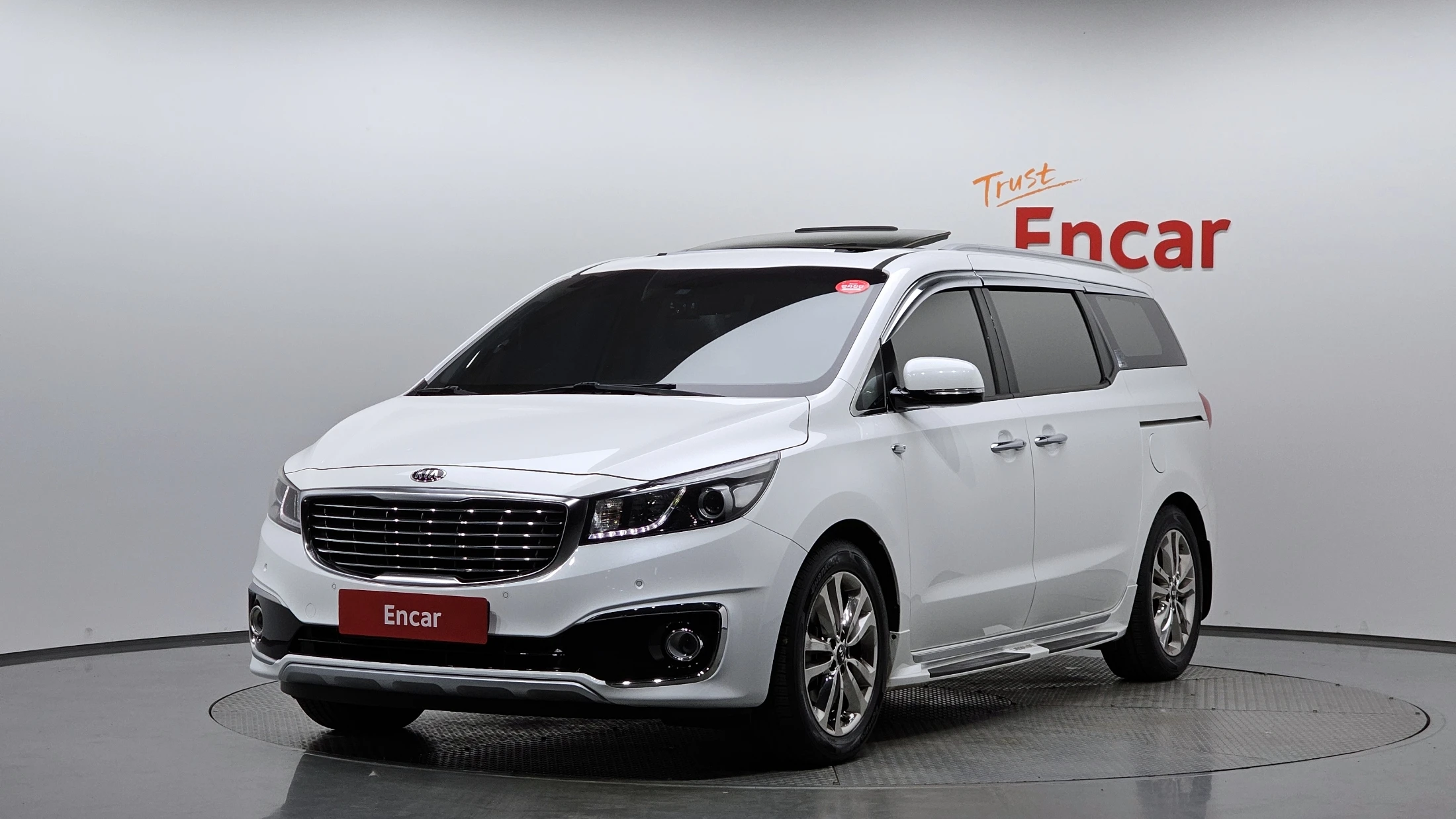 Kia Canival Carnival