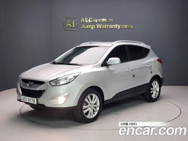 Hyundai Tucson ix