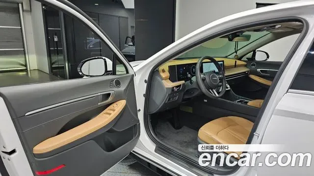 Hyundai Sonata De Edge Hybrid (DN8), 2025 — фото 10