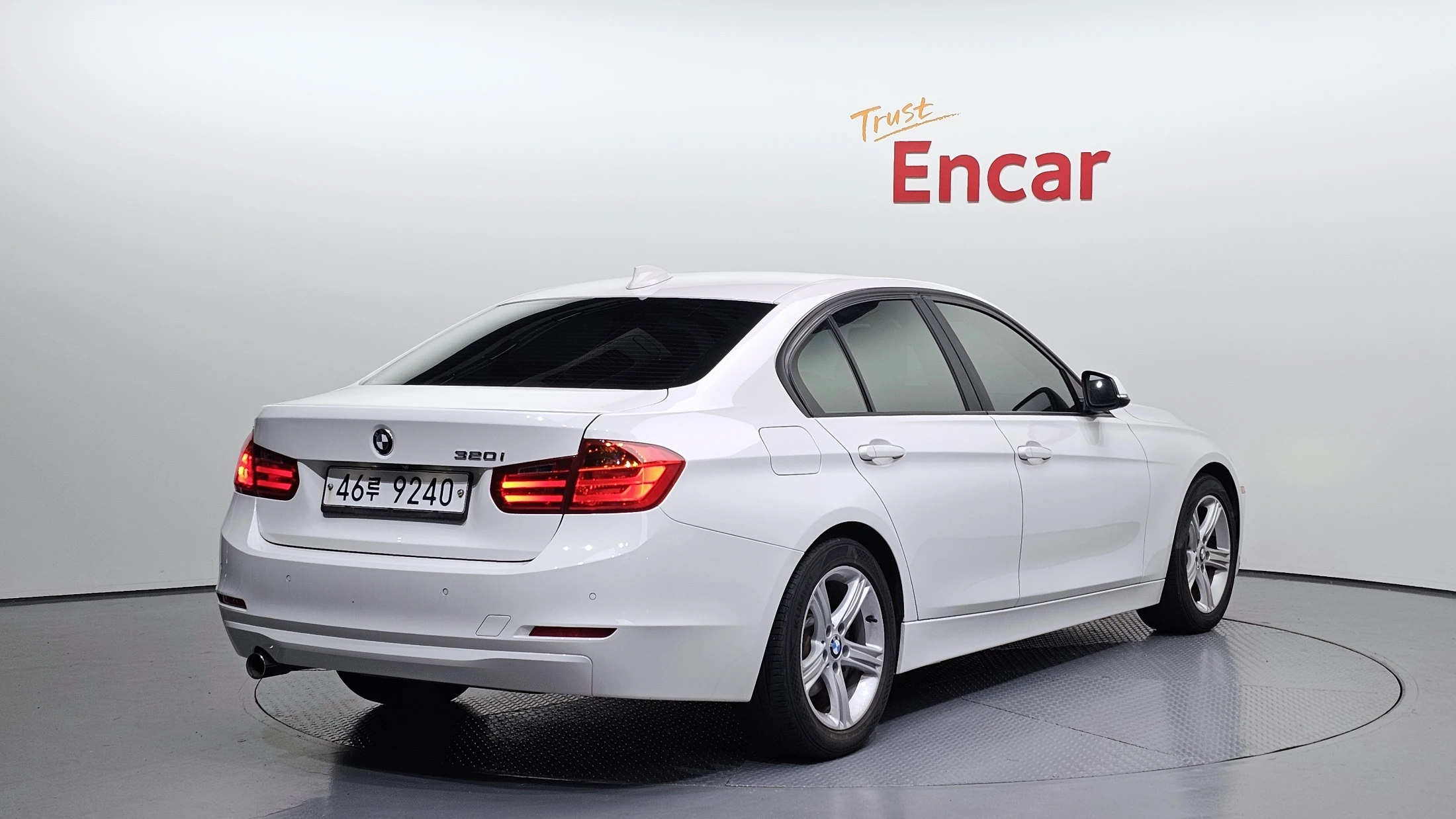BMW 3-Series F30, 2013 — фото 2