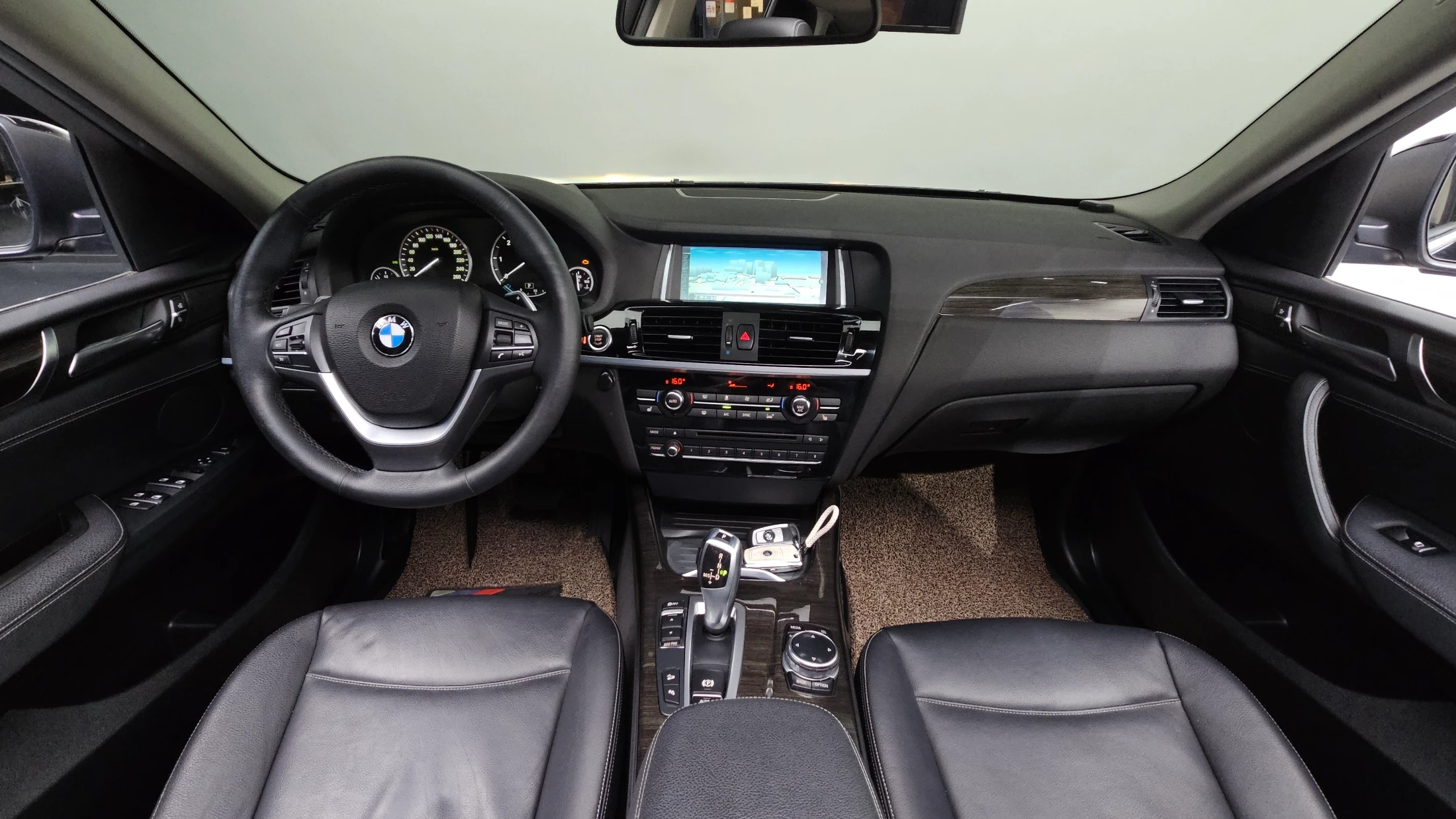 BMW X4 F26, 2014 — фото 7
