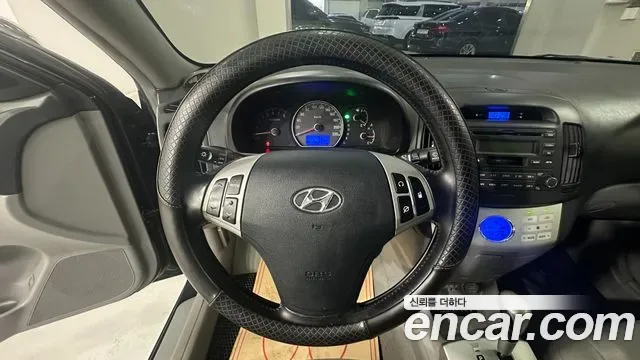 Hyundai Avante HD, 2007 — фото 11