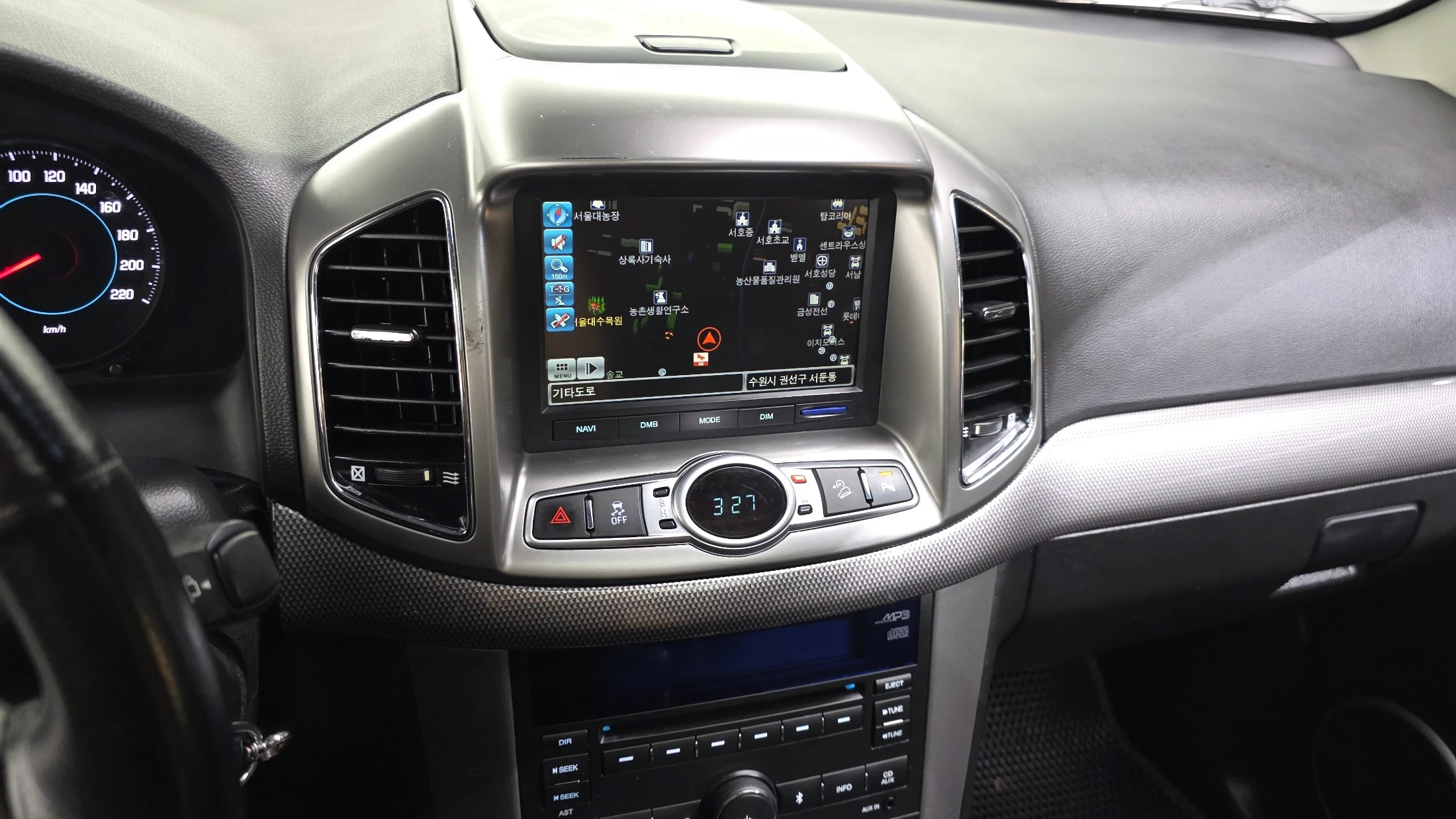 ChevroletGMDaewoo Captiva, 2012 — фото 15