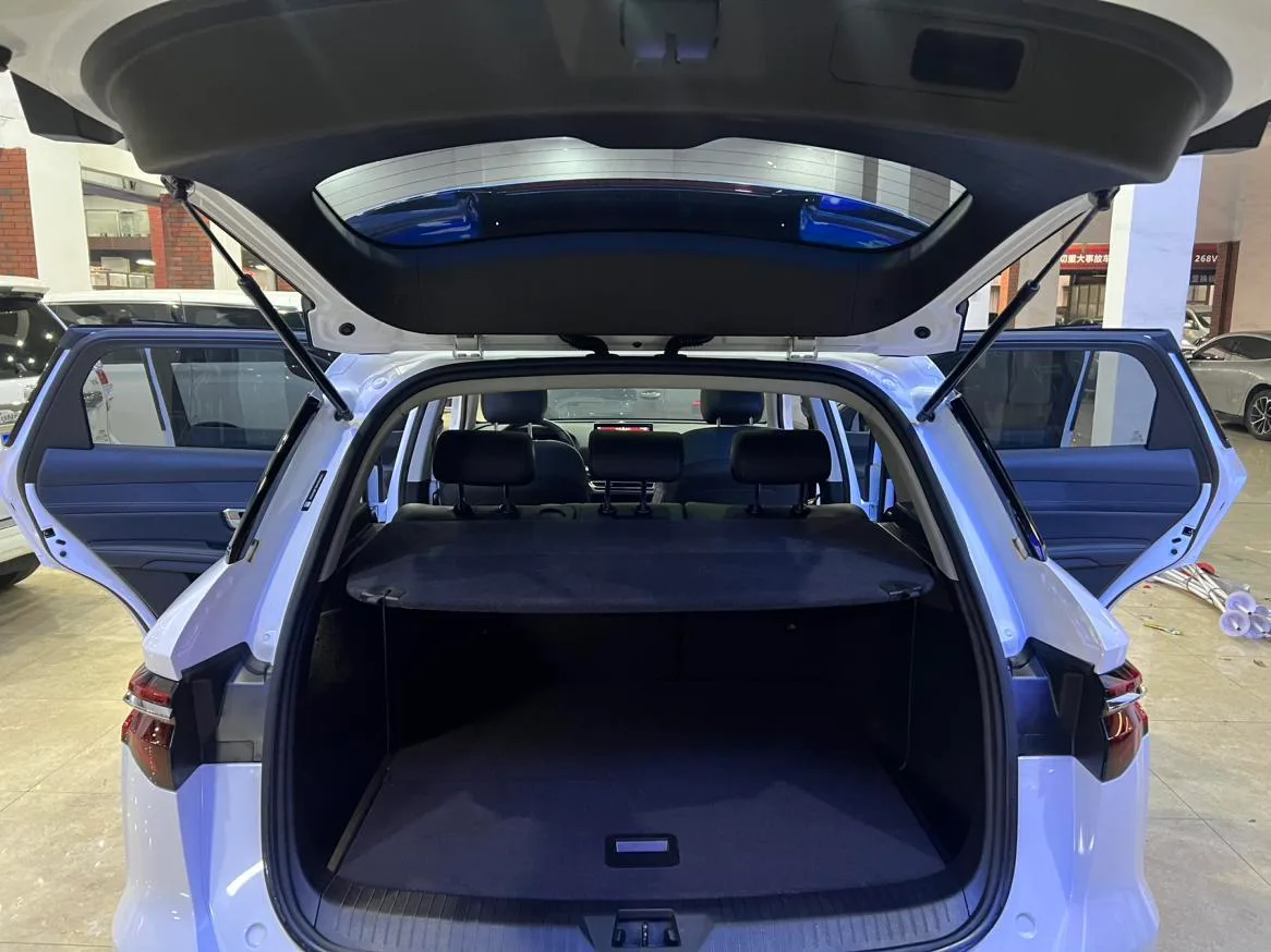 BYD Song Pro DM, 2019 — фото 23
