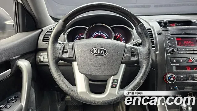 Kia Sorento, 2011 — фото 13