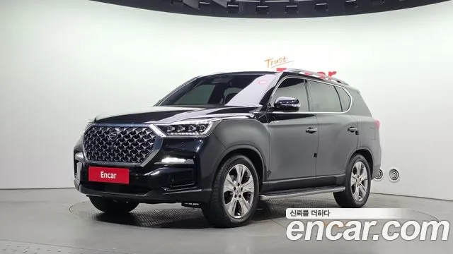 KG_Mobility_Ssangyong Rexton