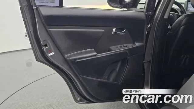 Kia Sportage, 2012 — фото 25