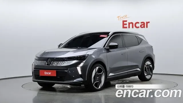 Renault-KoreaSamsung Scenic