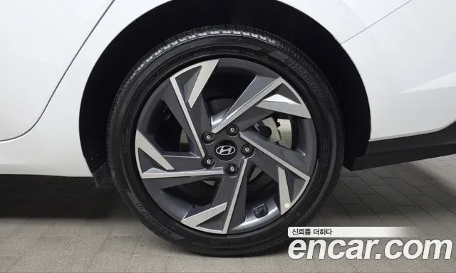 Hyundai Avante CN7, 2026 — фото 21