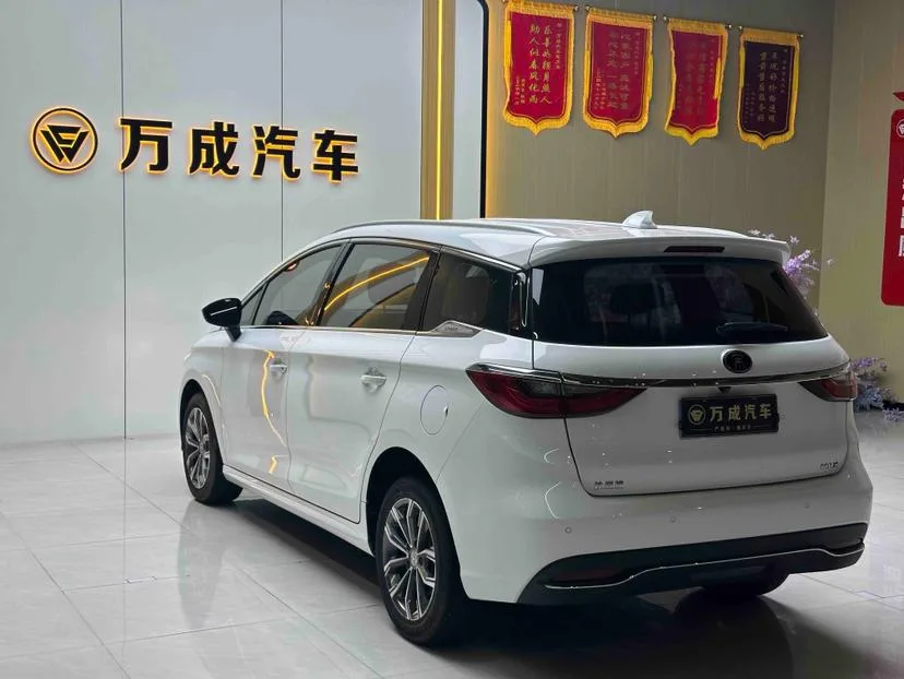 BYD Song MAX, 2019 — фото 3