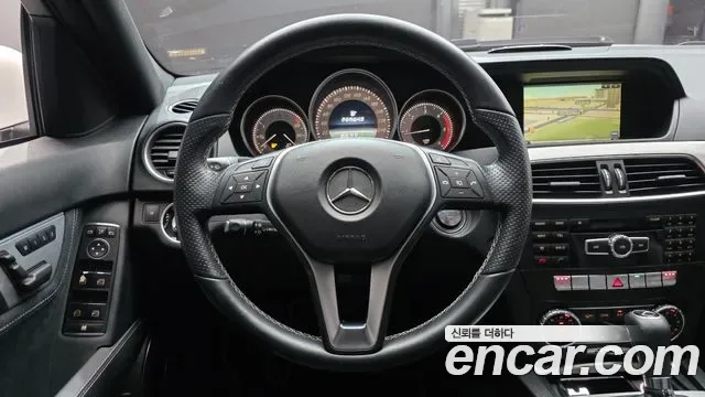 Mercedes-Benz C-Class W204, 2014 — фото 13