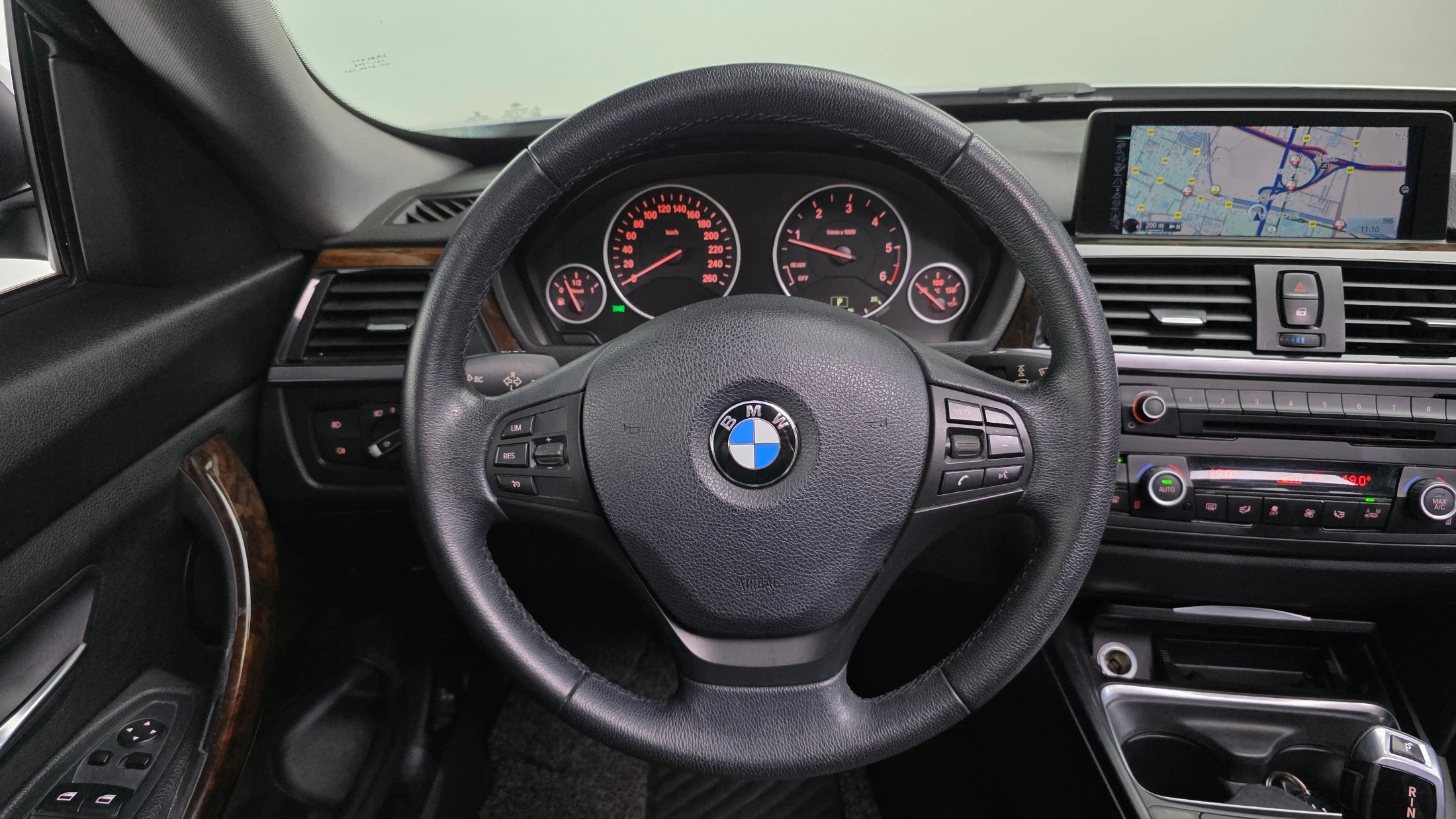 BMW Gran Turismo 3 Series GT (F34), 2014 — фото 13