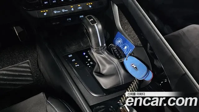 Hyundai Avante CN7, 2022 — фото 9