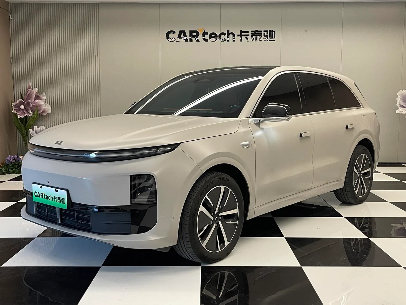 Li Auto Ideal L6