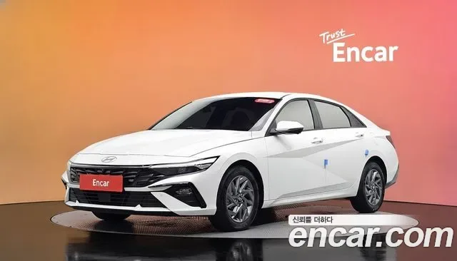 Hyundai Avante CN7, 2025 — фото 21