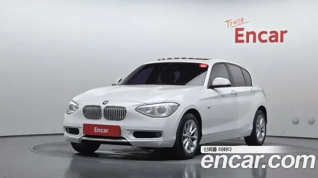 BMW 1-Series F20