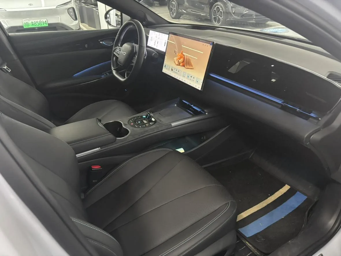 BYD seal, 2025 — фото 9