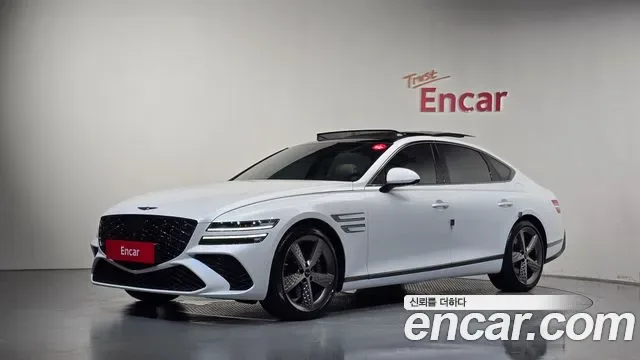 Genesis G80 RG3