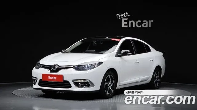 Renault-KoreaSamsung Sm3 Z.E.