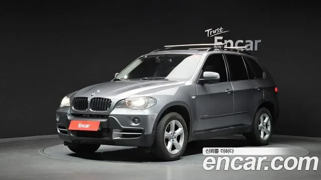 BMW X5 E70