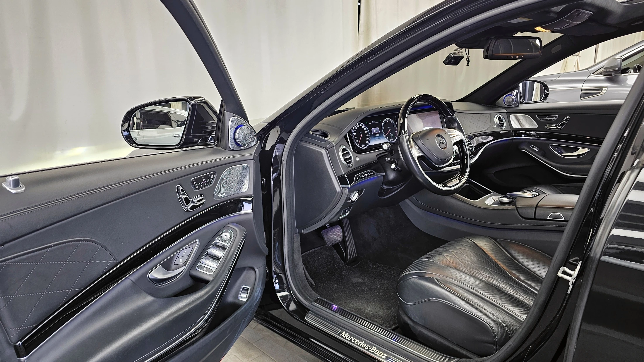 Mercedes-Benz S-Class W222, 2014 — фото 10