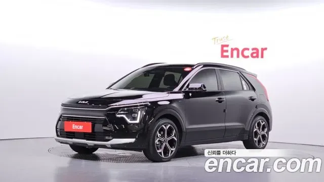 Kia Niro De All New Niro