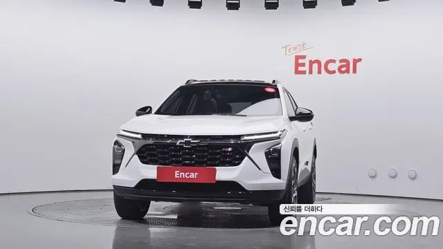 ChevroletGMDaewoo Trax Crossover, 2025 — фото 3