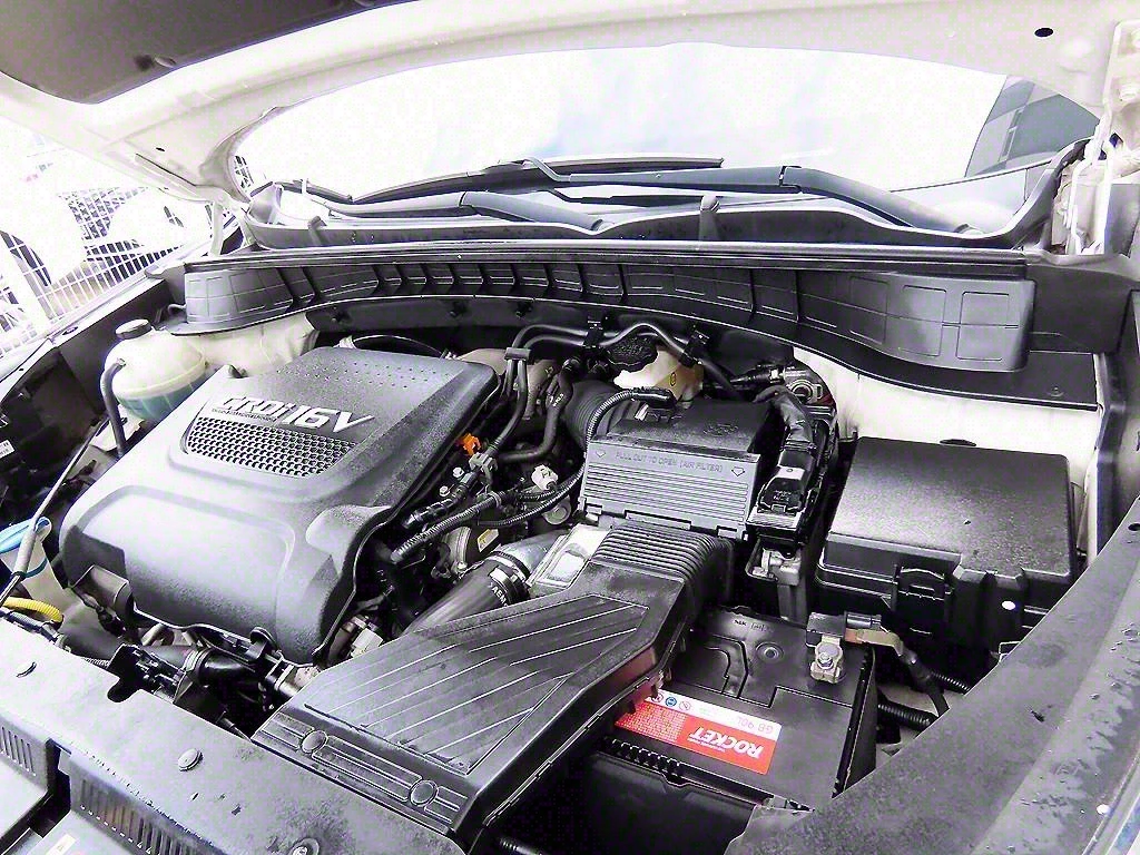Hyundai Tucson, 2015 — фото 16
