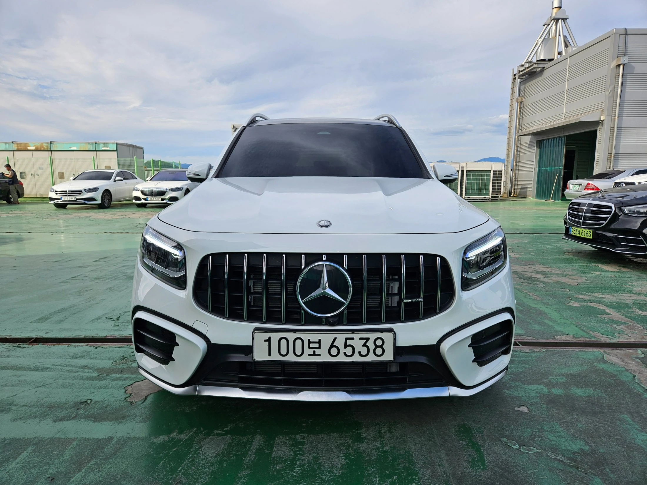 Mercedes-Benz Glb-Class X247