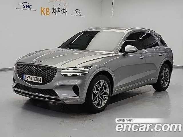 Genesis Gv70