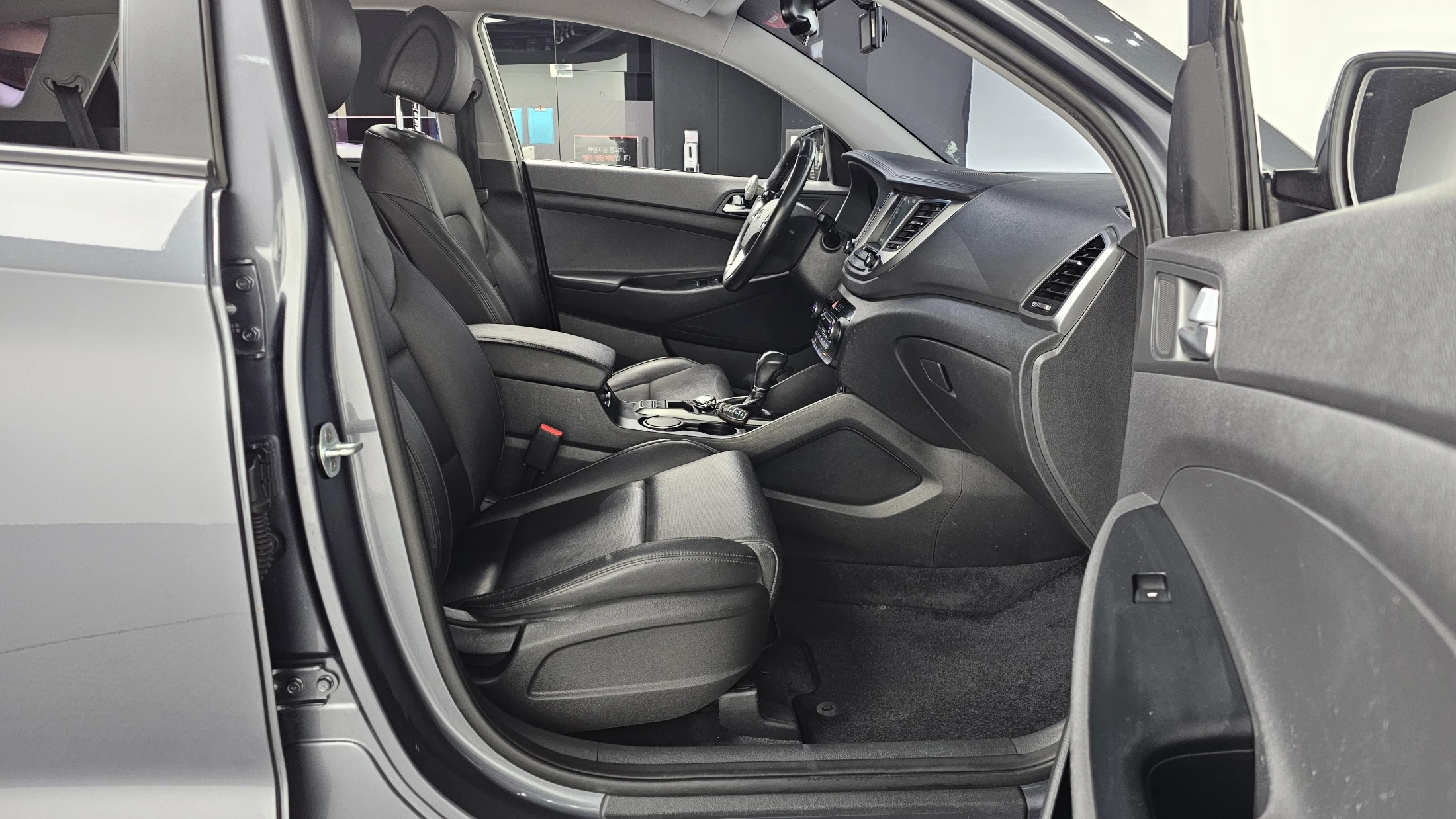 Hyundai Tucson, 2015 — фото 11