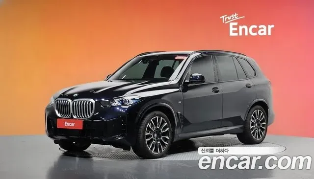 BMW X5 G05, 2026 — фото 5