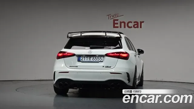 Mercedes-Benz A-Class W177, 2025 — фото 4