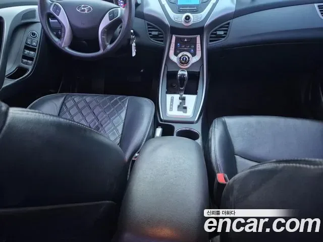 Hyundai Avante MD, 2012 — фото 12
