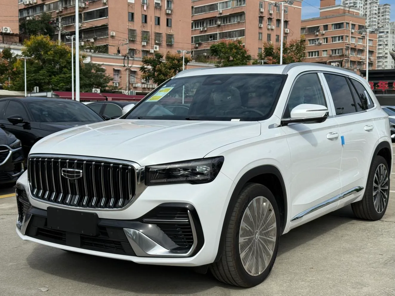 Geely Xingyue L