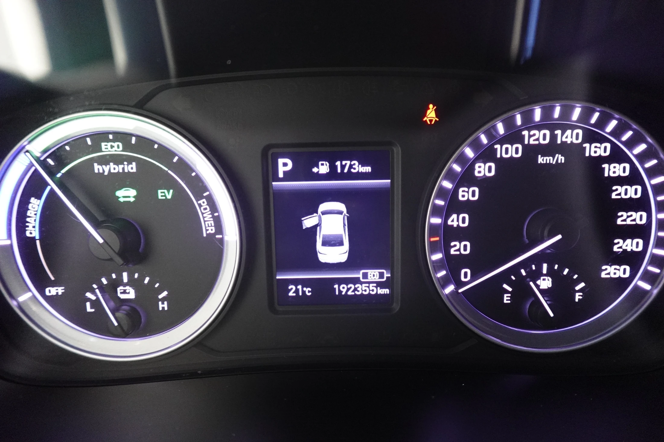Hyundai Sonata New Rise Hybrid, 2017 — фото 15