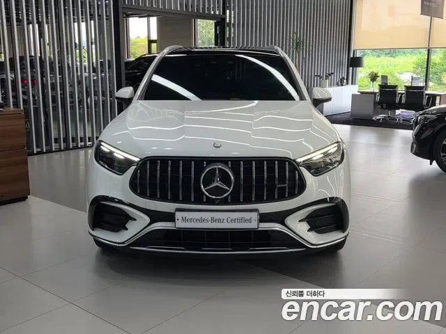 Mercedes-Benz Glc-Class X254, 2025 — фото 3