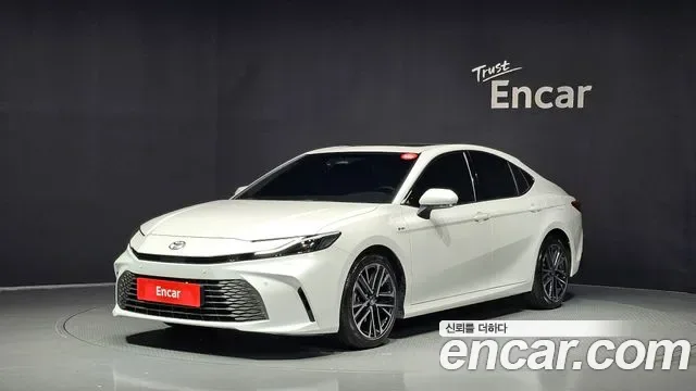 Toyota Camry xv80